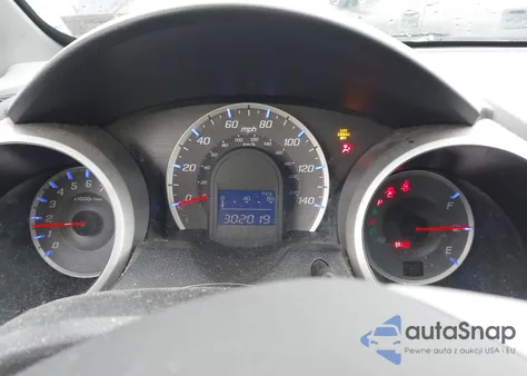 2011 Honda Fit Sport z USA, uszkodzony, nr VIN JHMGE8H51BC024791